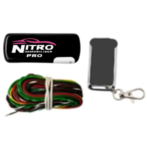 Blue Tooth Tag for Nitro Immobiliser Pro Blue Tooth Tag for Nitro Immobiliser Pro