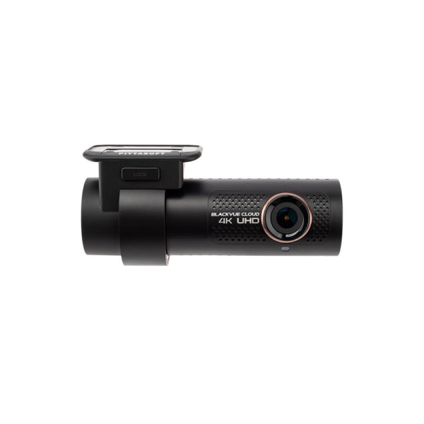 BlackVue DR900X-1CH – Compact 4K UHD Cloud-Enabled Front-Only Dash Cam