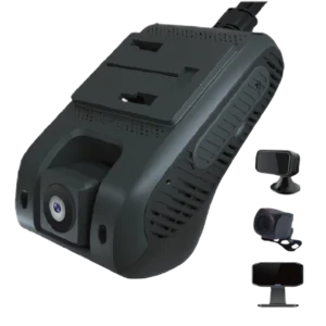 JC261 1CH Cloud Connected Dash Cam