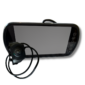 JS944 MULTIFUNCTION Mirror Reversing Camera system and Dash Cam for Vans and Motorhomes with Installation