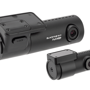 BlackVue DR590X 2CH (Car) with Installation