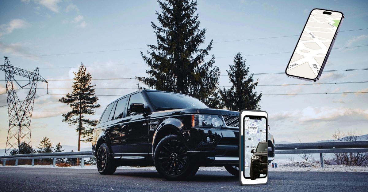 Vehicle Trackers