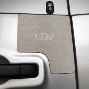External Shield Kit for Vans Including Installation