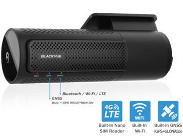 Integrated LTE, Wi-Fi and GPS
