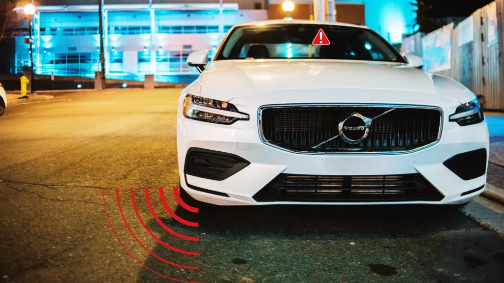 Parking Mode Dash Cam Cars