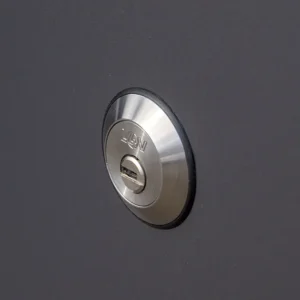 Slam Lock for Vans Including Installation