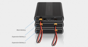 Battery Expansion Capability
