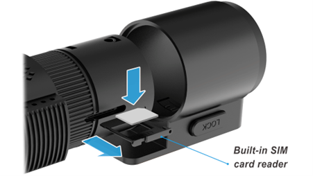 Taxi and Private Hire Dash Cam Cloud Connected